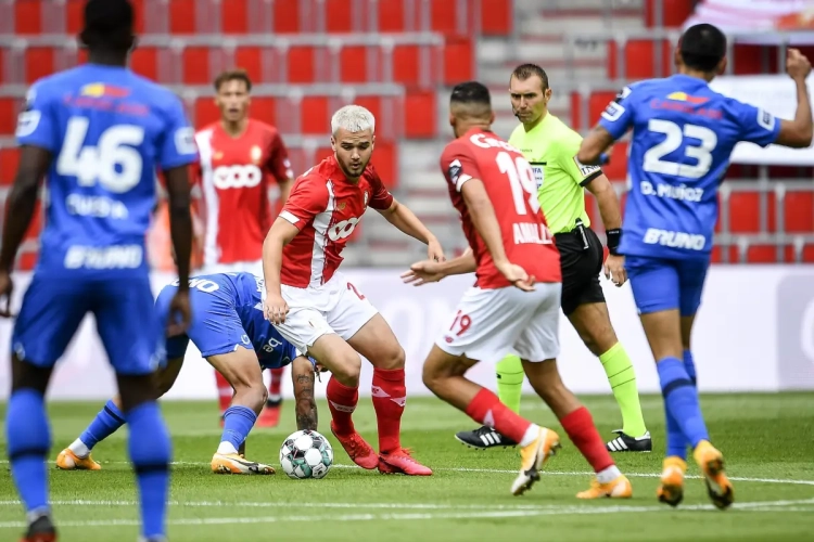 Geen winnaar in erg matige topper tussen Standard en Racing Genk