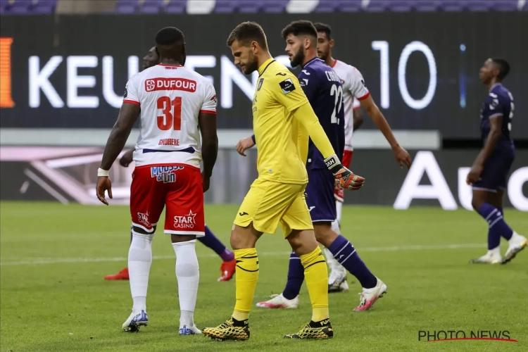 Boze Van Crombrugge zet zijn ploegmaats op hun plaats: "Dat is zeker en vast een probleem"