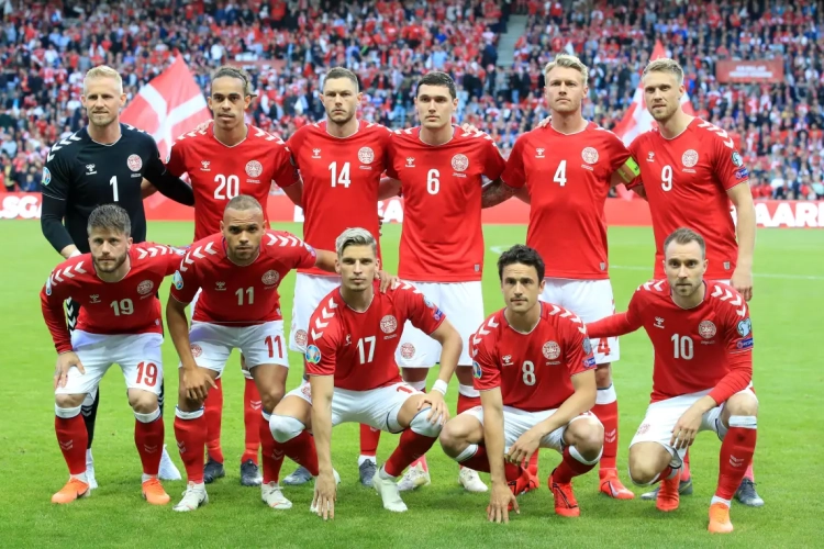 Euro 2020: Deze spelers nemen het op tegen Rode Duivels namens Denemarken