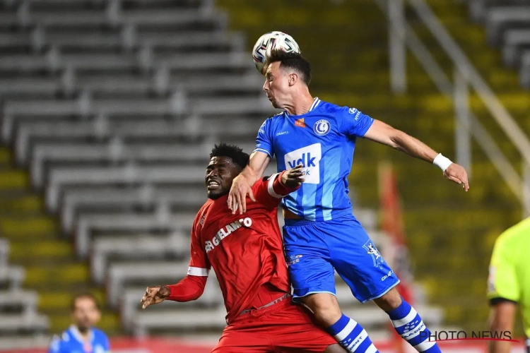 Opgevist, maar dat was slechts héél kort: Dejaegere moet naar B-kern