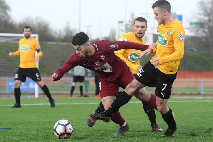 Sensatie van eerste speeldag uit 1B, Georges Mikautadze: "Hij moet en zal slagen in Ligue 1"