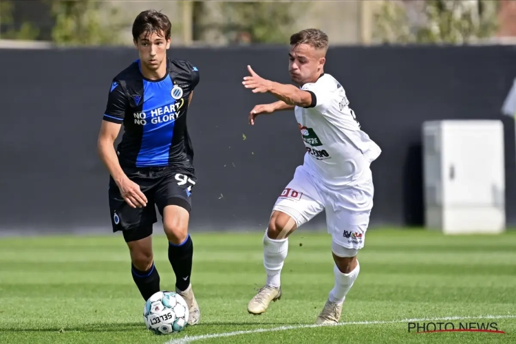 OFFICIEEL: jonge middenvelder van Club Brugge heeft zijn contract verlengd 
