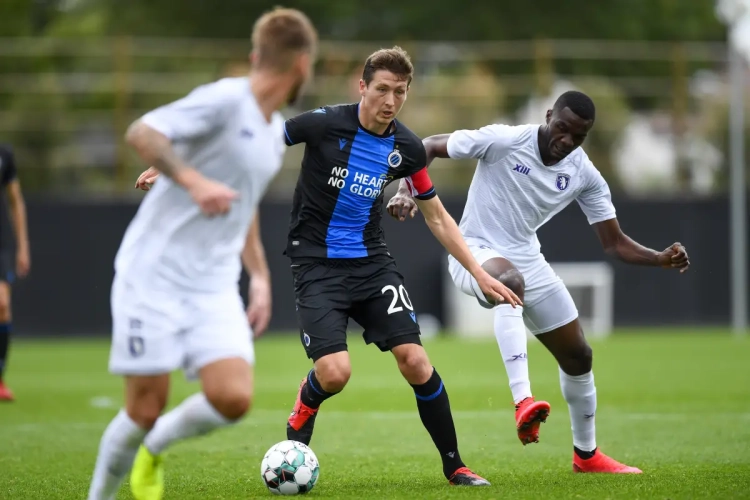 Beerschot laat aanvaller vertrekken naar Azerbeidzjan