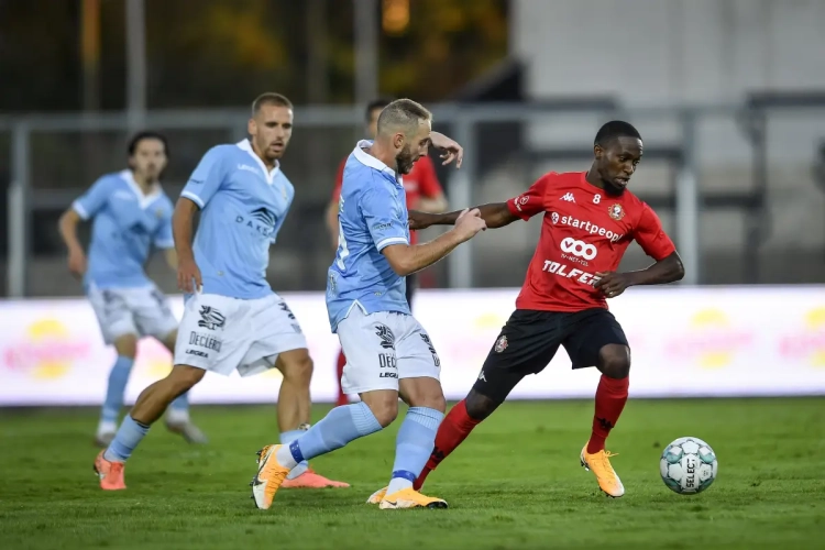 Verrassende leider in 1B: "De mensen zullen nog over ons gaan praten"