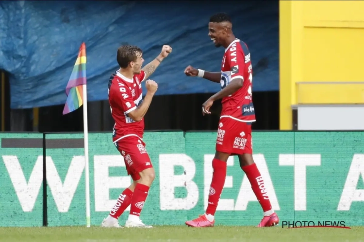 Kortrijk zet Cercle met de voeten op de grond en behoudt perfect uitrapport