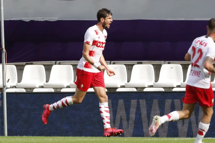 Na KV Mechelen weigert Standard-speler Avenatti nu ook Spaans avontuur