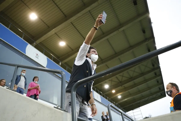 Zien we straks ex-Anderlecht-trainer aan het roer bij Charleroi? Zijn naam circuleert alvast