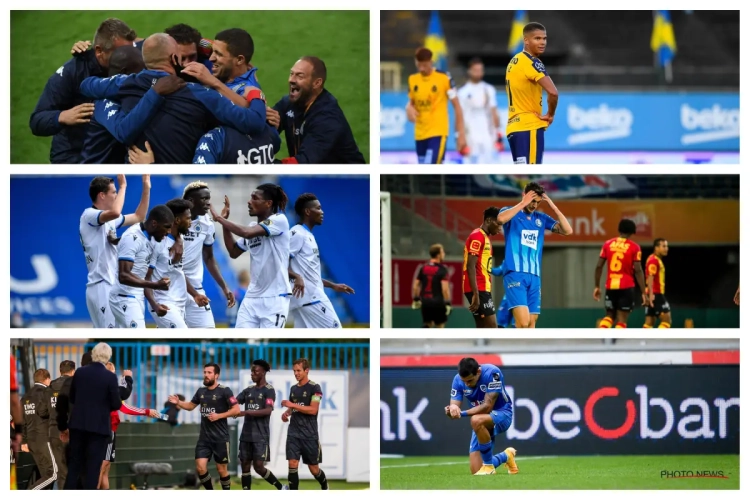 Chalala met het spel van OHL, Club staat op vs Wase Welpjes, het Genkse middenveld en de Gentse vraagstelling