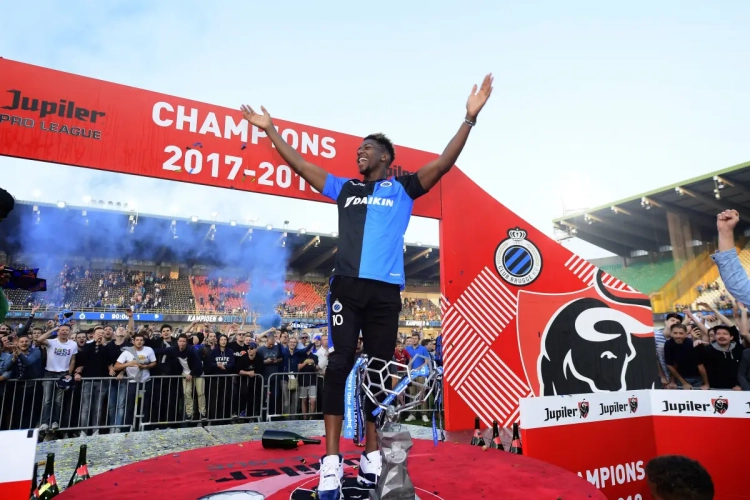 Diaby hoopt dat Anderlecht aankoopoptie licht: Bedrag bekendgemaakt 