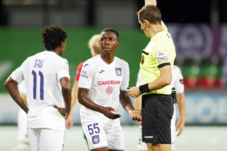 'Na Juventus komt nu ook Napoli aankloppen voor Anderlecht-youngster die niet eens vaste waarde is'