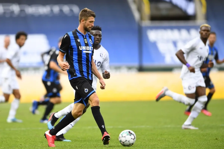 De eeuwige strijd van Brandon Mechele: "Soms is het wel vermoeiend"