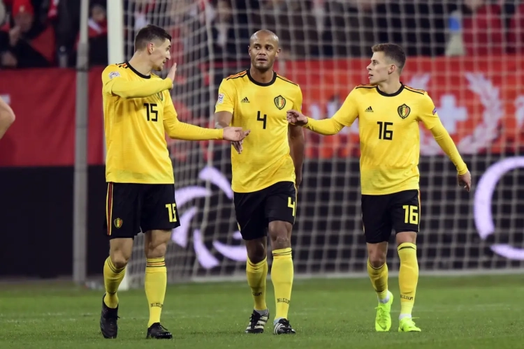 'Grote kuis: twee Rode Duivels moeten weg bij hun club'