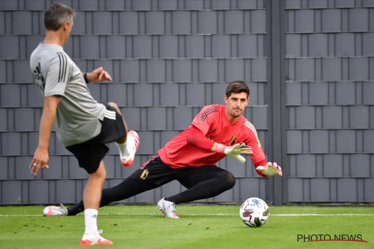 Courtois en Rode Duivels hebben geleerd van Zwitsers debacle: "We gaan niet denken dat we al in de finale staan"
