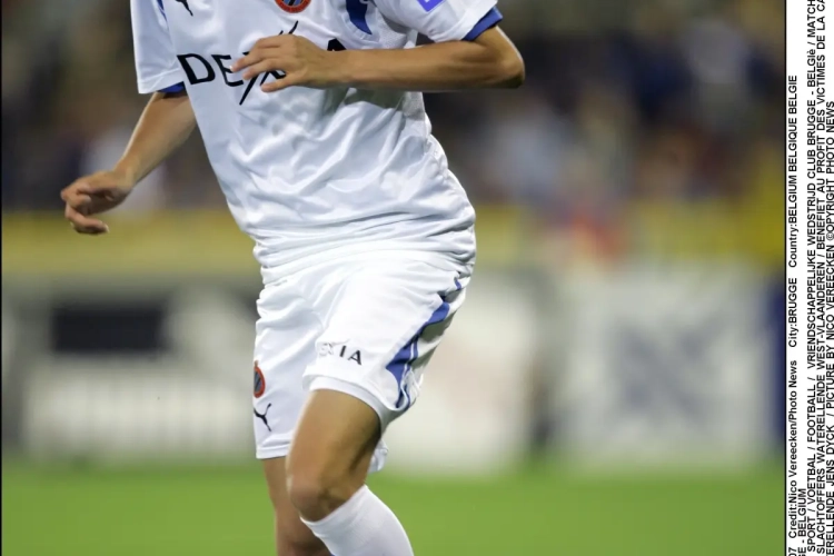 Van ploeggenoot van Hazard en Benteke tot vierde provinciale: "Ik heb geen spijt dat het mij niet gelukt is"