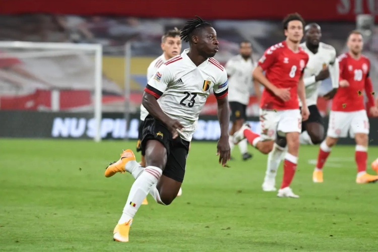 Wouter Vandenhaute landt in Rennes, transfer Jérémy Doku in stroomversnelling?