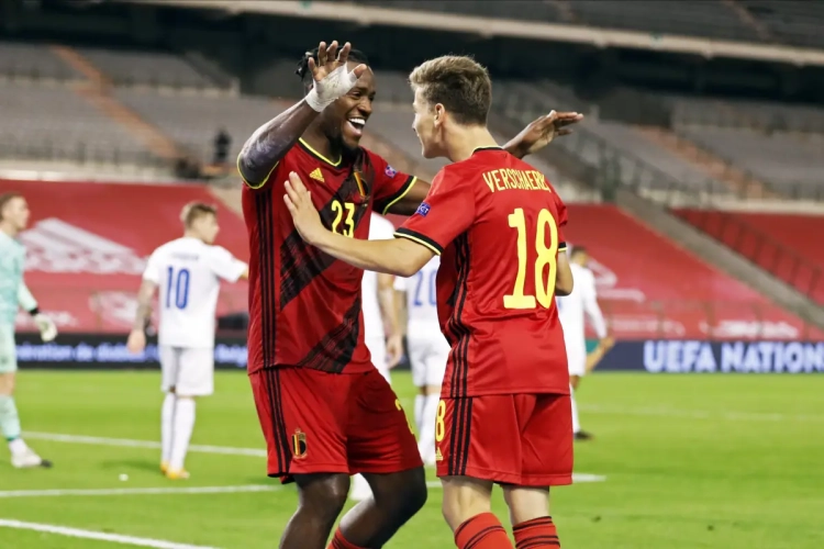 Zondag dan eindelijk zijn kans van Kompany? Verschaeren bewees bij Duivels dat hij klaar is