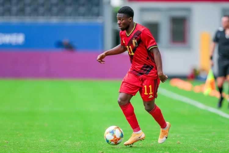 Racing Genk toont interesse in een voormalig Belgisch belofte international