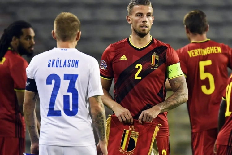 Toby Alderweireld apetrots op 100e cap voor Rode Duivels, nummer 5 voor 'club van 100' staat al in de wachtrij