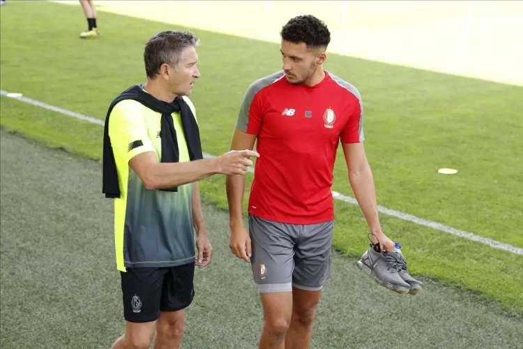 Hebben T1 Philippe Montanier en Standard-sterkhouder het coronavirus? Nieuwe test nodig na twijfelachtige resultaten