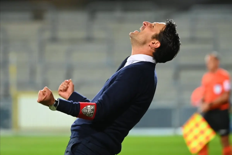 "Winnen van een van de beste teams van België"