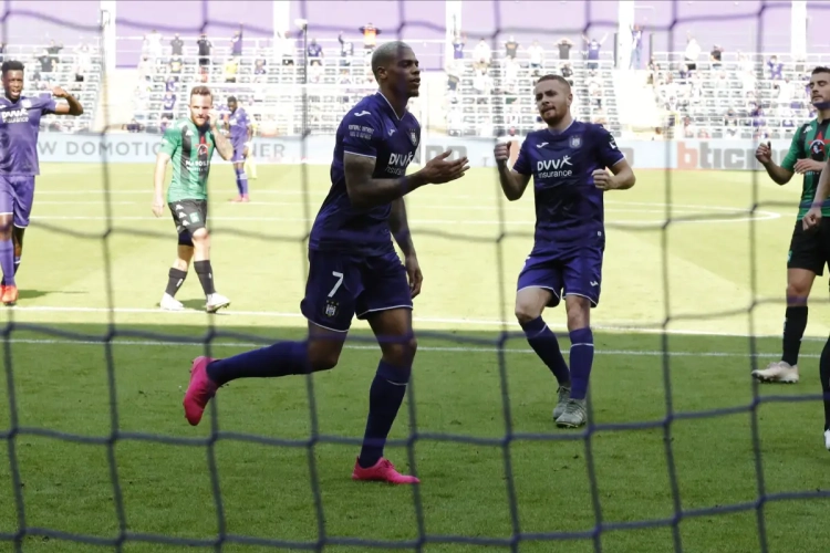 Heeft Anderlecht nieuwe aanvalsleider gevonden? "Ik kan nog veel beter"
