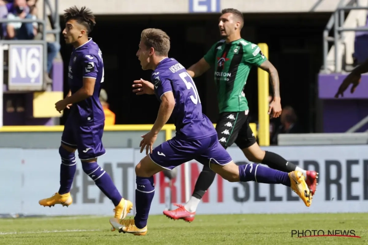 Verschaeren het veld opgeschreeuwd door supporters: "Doet heel veel deugd"