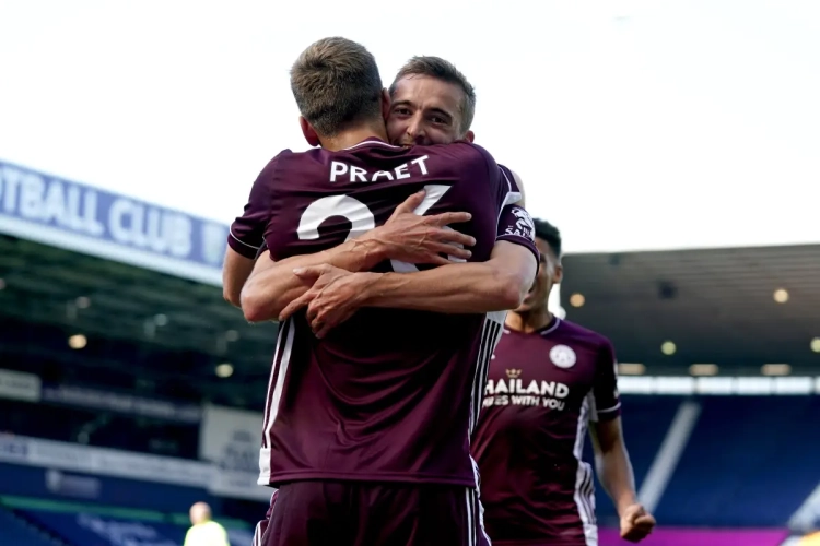 Goed nieuws bij de Rode Duivels: Timothy Castagne opnieuw blessurevrij