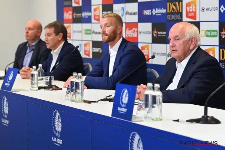 Gents bestuur geeft meer dan één fout toe: naast de aanstelling van Bölöni hadden ze nooit Balette mogen wegpromoveren