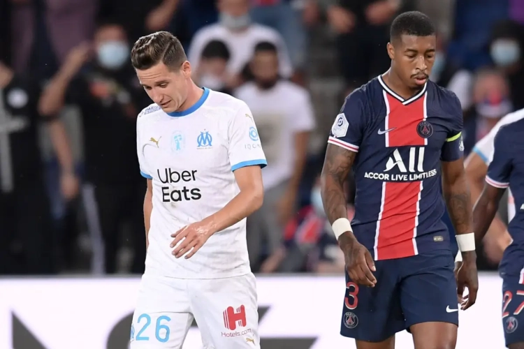 Vechtpartij tussen PSG en Marseille blijft de gemoederen bedaren: "Hij noemde Neymar een dwaas en geen aap"