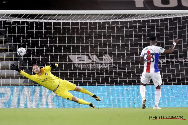 Verdeeld succes voor de Belgen in League Cup: penaltythriller voor Batshuayi, exit voor Kaminski