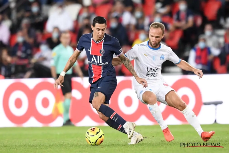 Lag Angel Di Maria aan de basis van ordinaire schoppartij in PSG-Marseille? Nieuwe beelden duiken op