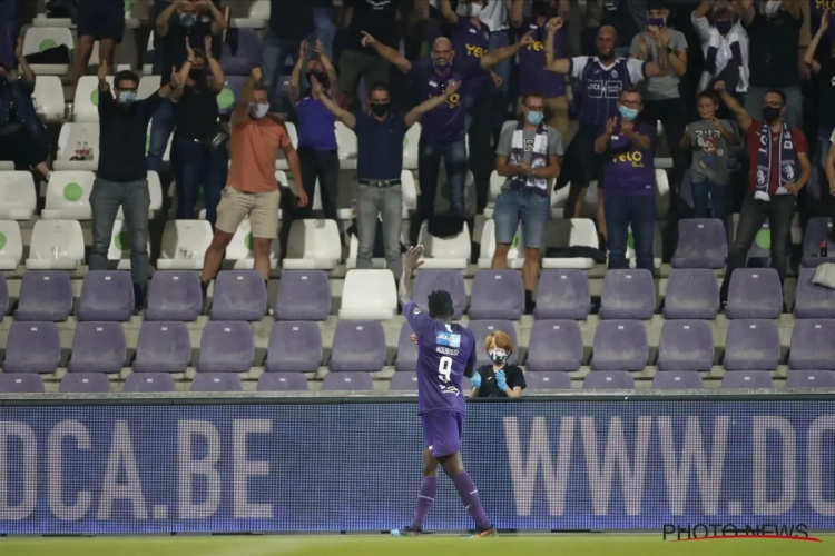 Thuisfans gedroegen zich voorbeeldig, alleen Beerschot krijgt slecht rapport