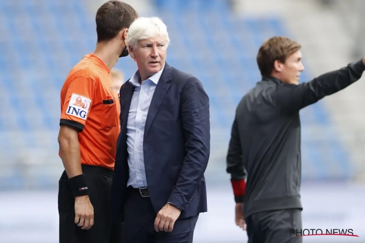 'Drie namen op trainerslijstje van Genk gelekt: Brys en coach die op straat werd gezet door Gent'