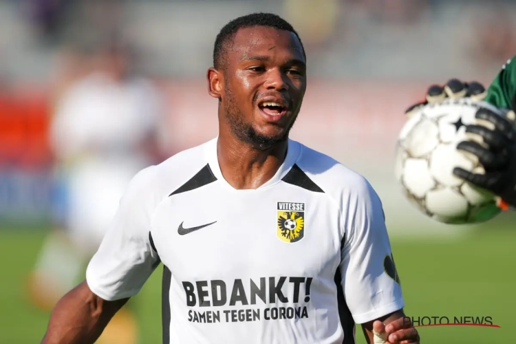 Club Brugge-huurling scoort voor Vitesse in topper tegen PSV