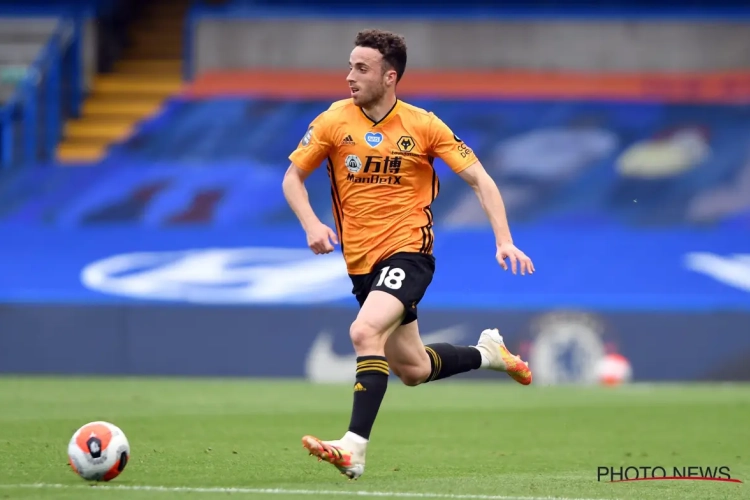 OFFICIEEL: Liverpool kaapt een van de Portugese sensaties weg bij Wolverhampton, grote concurrent erbij voor Origi