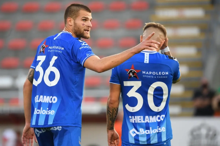 Dino Arslanagic scoort bij zijn debuut in Turkije