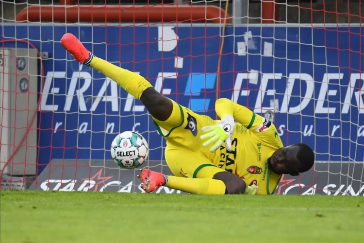 Hervé Koffi: Het slot op de deur dat Moeskroen redt van de degradatie?