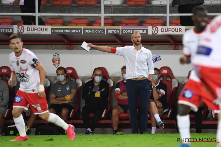 "Hele bizarre wedstrijd" en "Al flarden van het echte Gent": Wim De Decker analyseert de pluspunten en werkpunten na zege in Moeskroen