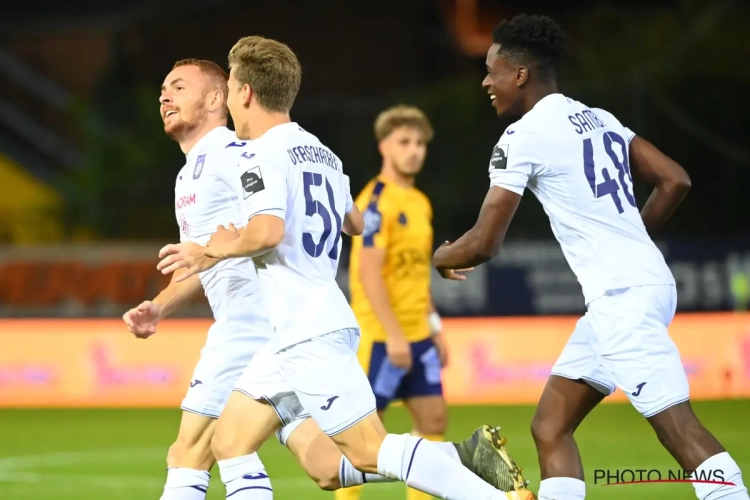 Comeback komt steeds dichterbij, maar Anderlecht wil geen risico nemen met zijn sterkhouder