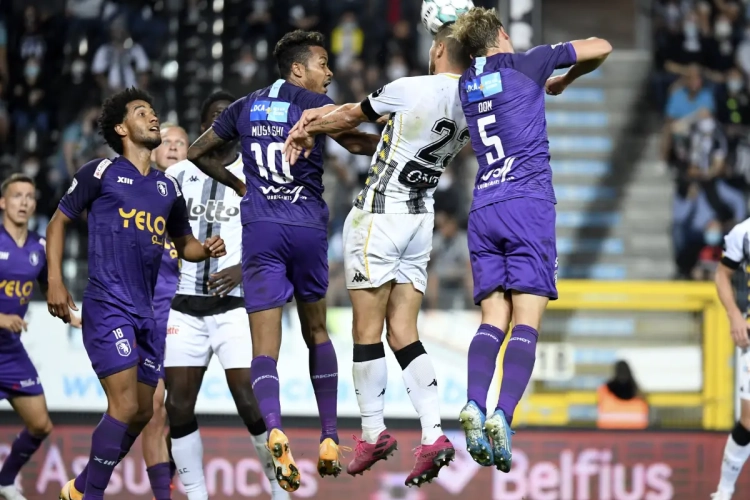 UPDATE: nieuwe datum bekend voor wedstrijd tussen Beerschot - Charleroi en Waasland-Beveren - STVV