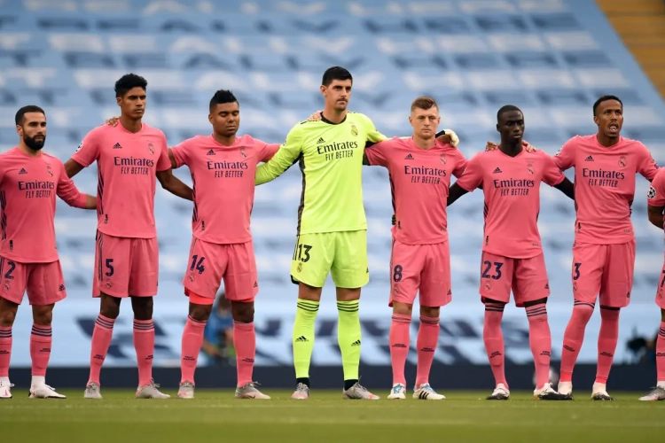 Real Madrid en Real Betis maken er een aangename wedstrijd van, VAR redt Madrid