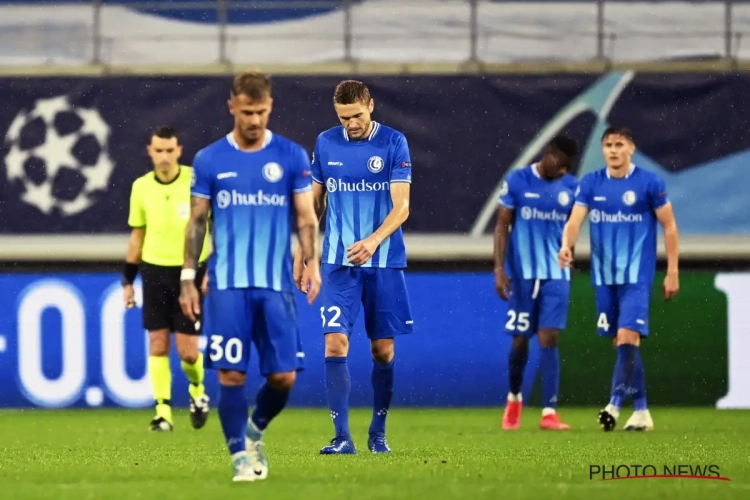 Vetpotten Champions League ver weg: tien Buffalo's gaan roemloos en stuurloos te water tegen Dynamo Kiev