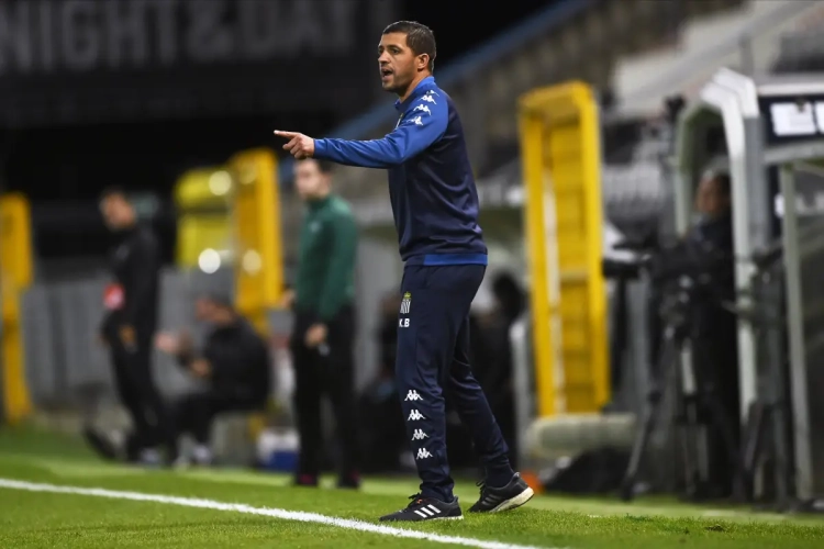 Karim Belhocine heeft lovende woorden voor andere eersteklasser: "Deze ploeg zal één van de mooiste verrassingen worden van het seizoen"