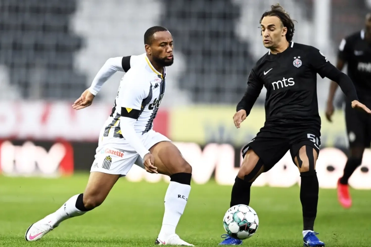 UPDATE: Charleroi gaat in beroep tegen loodzware schorsing van sterkhouder