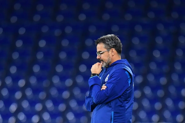 Ook in Duitsland ligt eerste trainer al op de keien (en dat zat er al lang aan te komen): enter Wilmots?