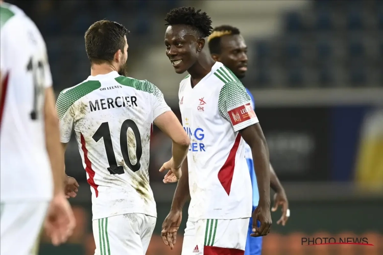 OFFICIEEL: Verdediger komt naar Den Dreef, mét aankoopoptie