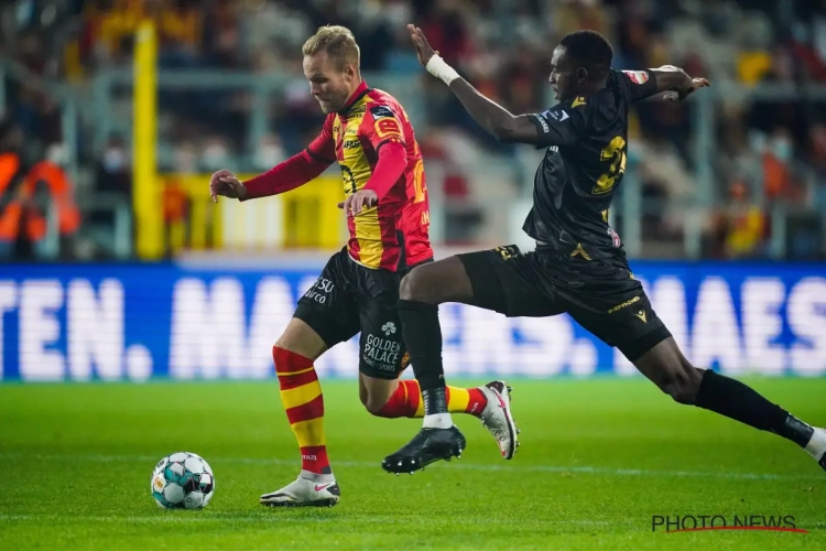 KV Mechelen geeft duidelijk signaal ondanks blessurelast aanvaller: "Fit is hij een enorme meerwaarde"