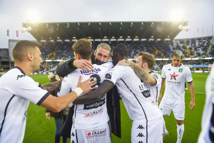 📷 🎥 Aftrap van Miguel Van Damme zorgde voor hét beeld van de speeldag: "Zoiets overstijgt de concurrentie"