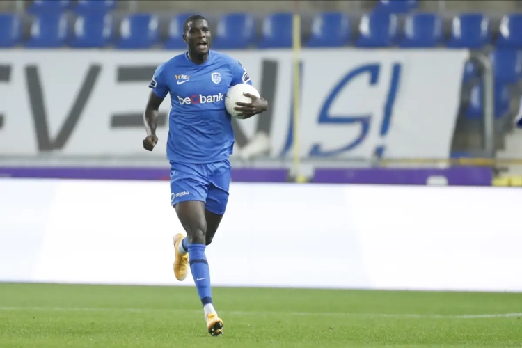 Paul Onuachu is hyperambitieus: "Ik werd in Denemarken al eens kampioen met Jess Thorup"