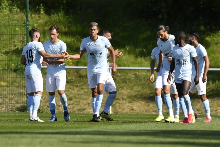 OFFICIEEL: Union haalt opnieuw een speler van Virton